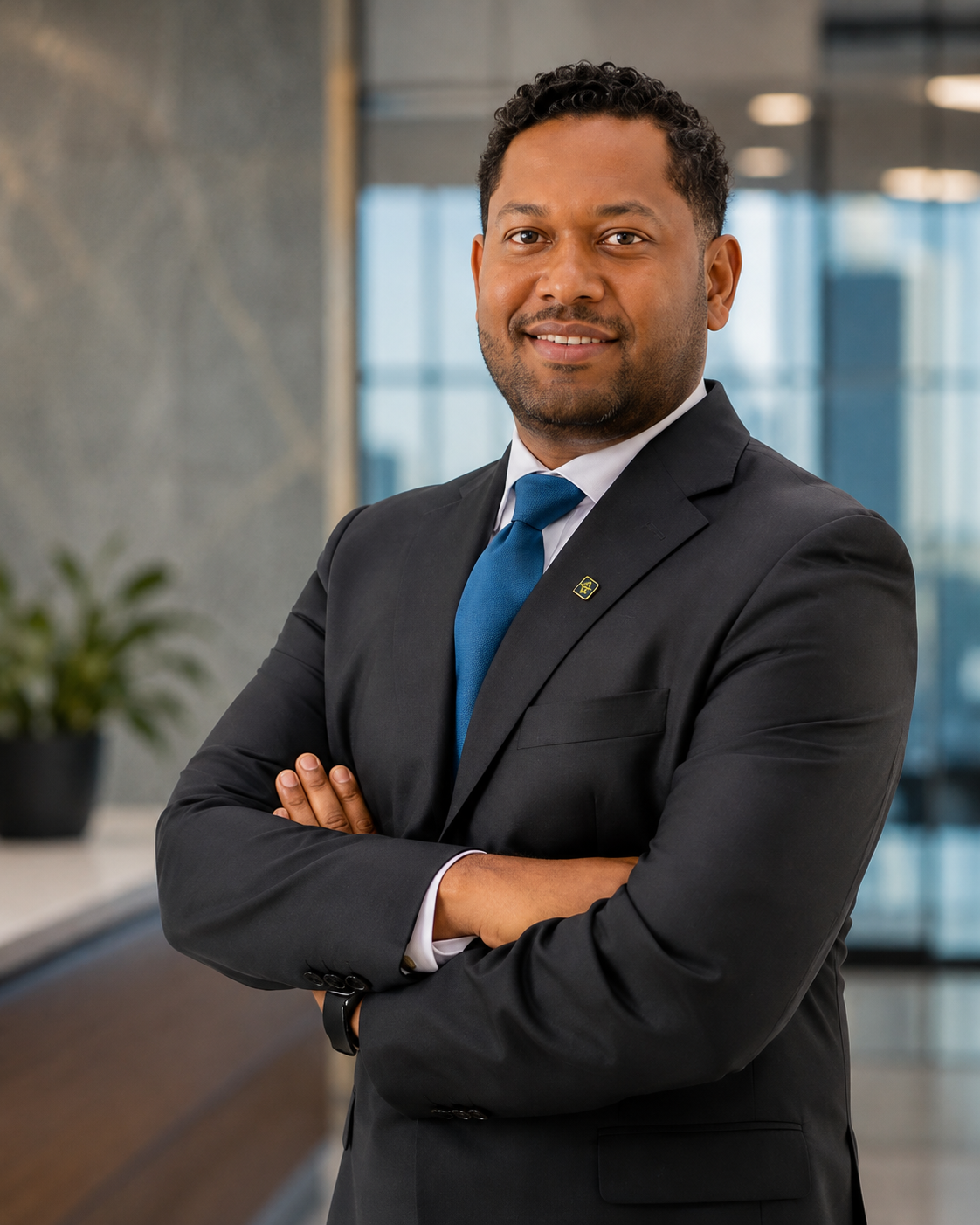 Taufiq Salim Turky, Chairman of Vigor Group of Companies