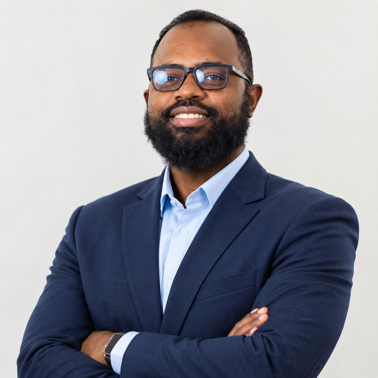 Oloo Dickson, Resident Director, China