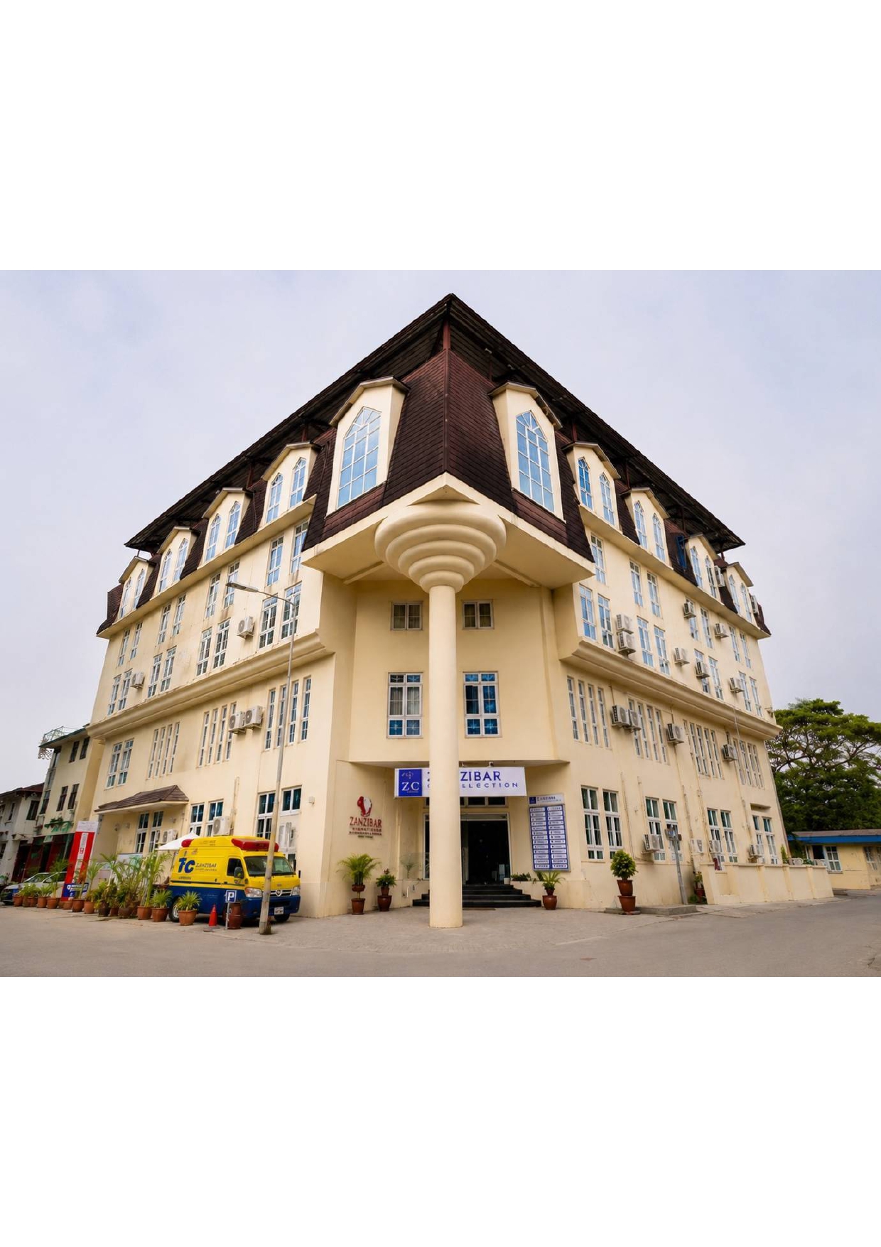 Ampola Regency Hospital