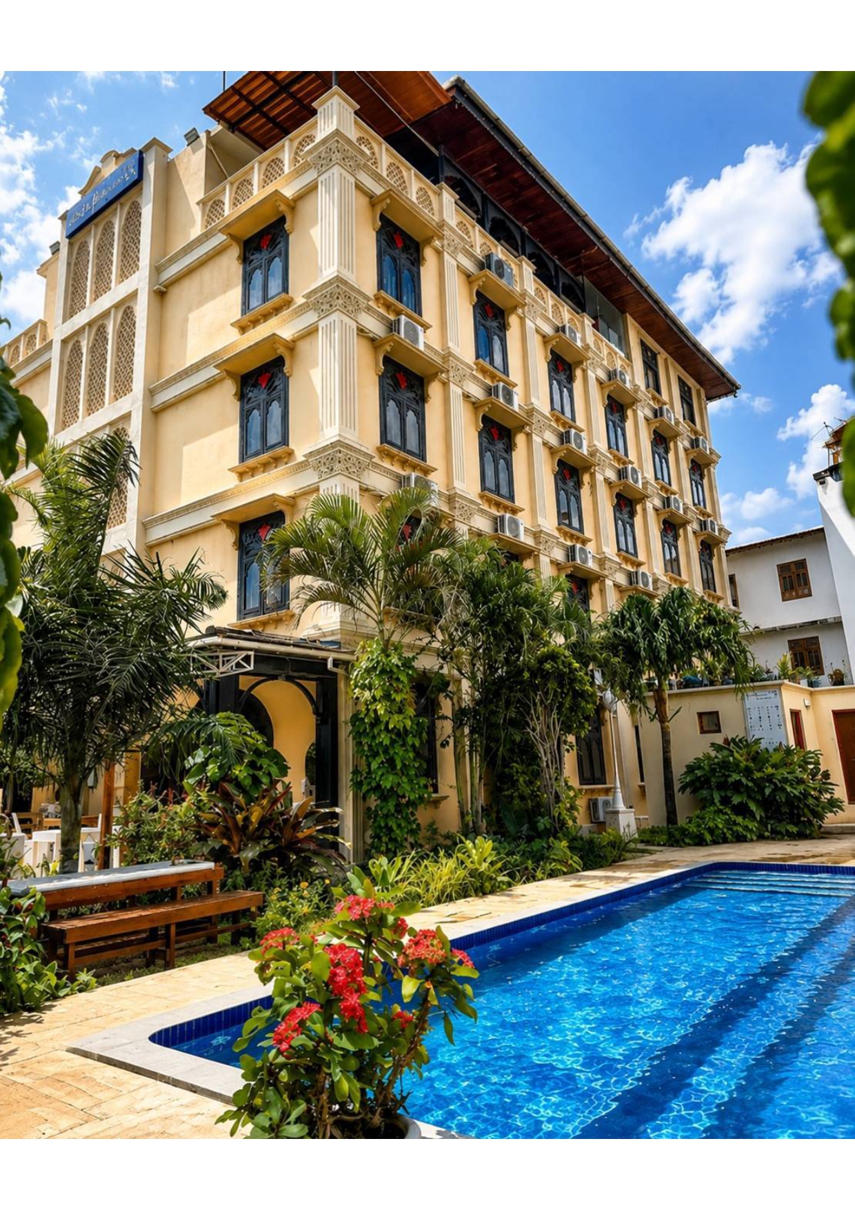Zanzibar Waterfront